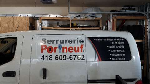 Serrurerie Portneuf Inc.